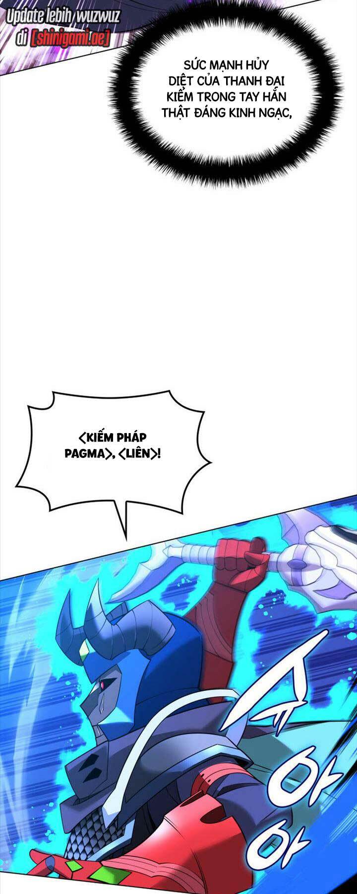 Thợ Rèn Huyền Thoại Chapter 213 - Trang 2