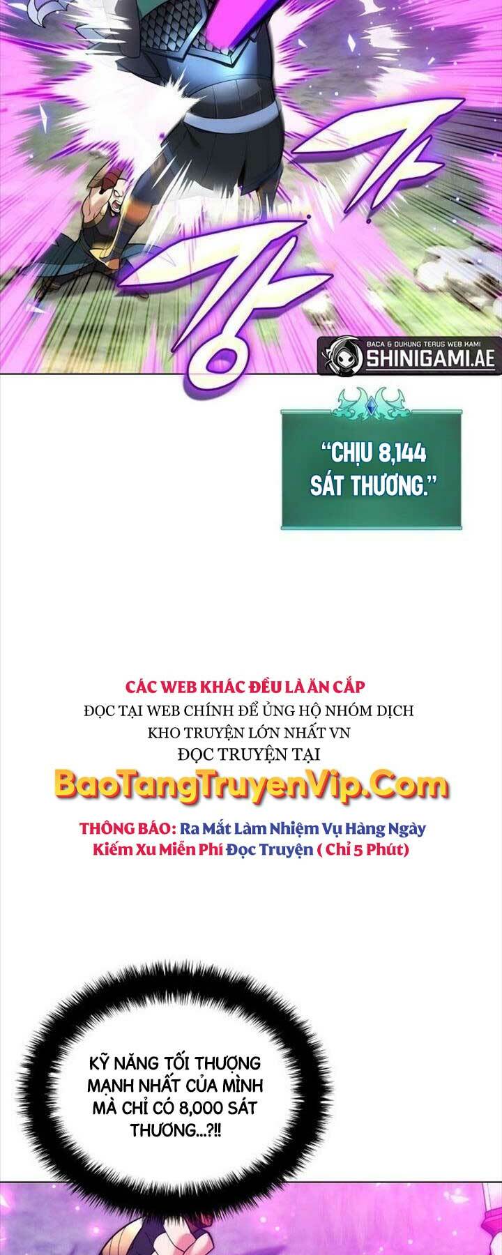 Thợ Rèn Huyền Thoại Chapter 213 - Trang 2