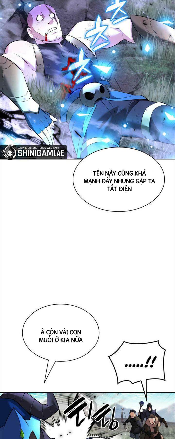 Thợ Rèn Huyền Thoại Chapter 213 - Trang 2