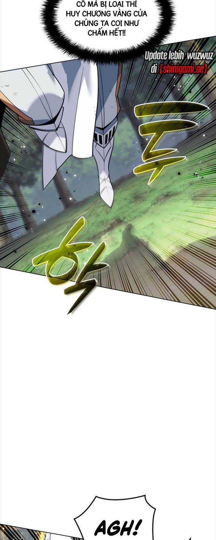 Thợ Rèn Huyền Thoại Chapter 213 - Trang 2