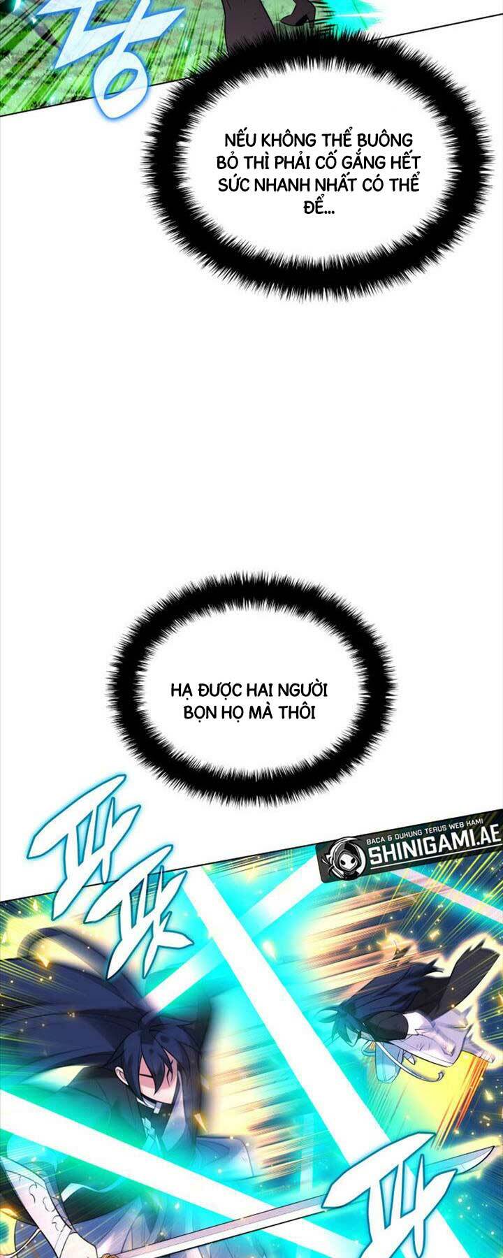 Thợ Rèn Huyền Thoại Chapter 213 - Trang 2