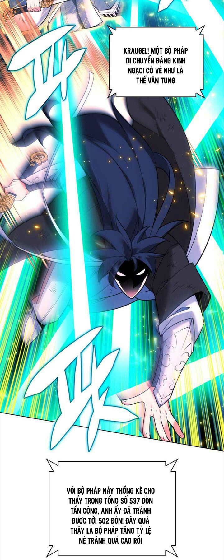 Thợ Rèn Huyền Thoại Chapter 213 - Trang 2
