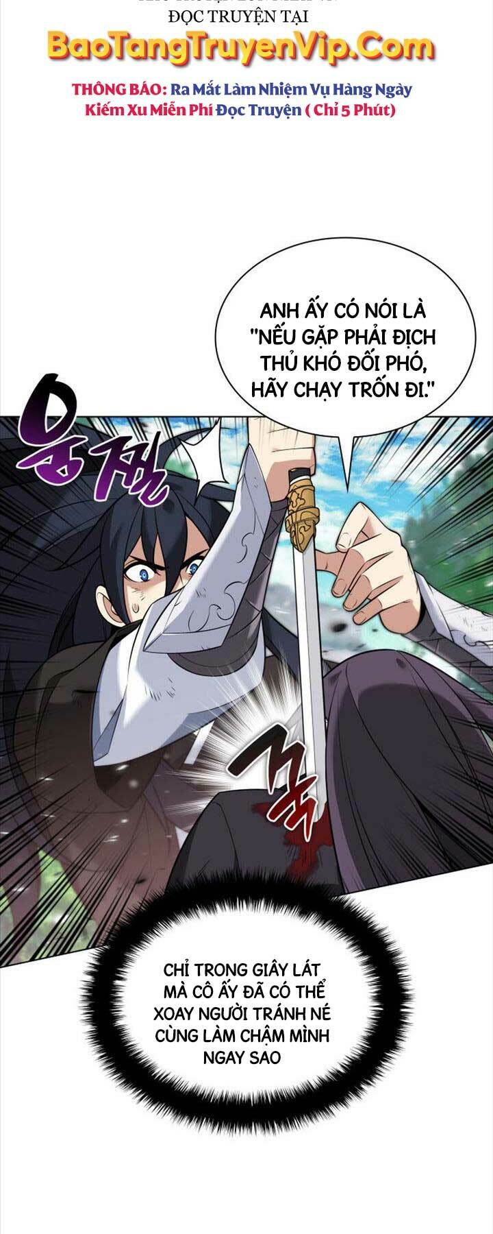 Thợ Rèn Huyền Thoại Chapter 213 - Trang 2