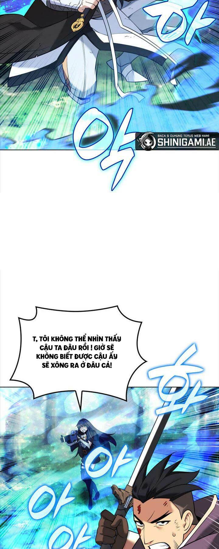 Thợ Rèn Huyền Thoại Chapter 213 - Trang 2