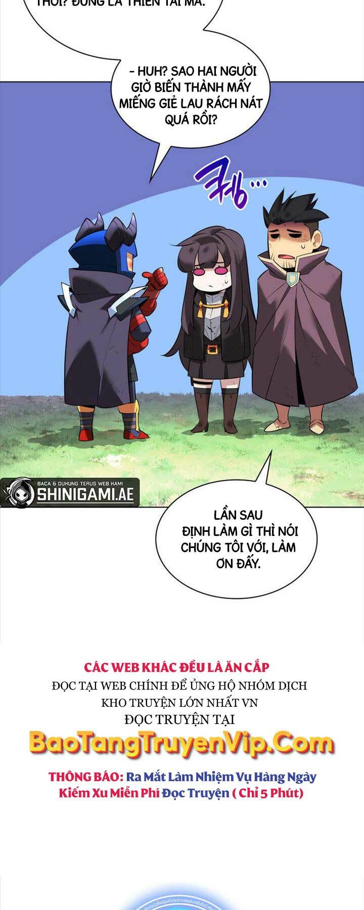 Thợ Rèn Huyền Thoại Chapter 213 - Trang 2