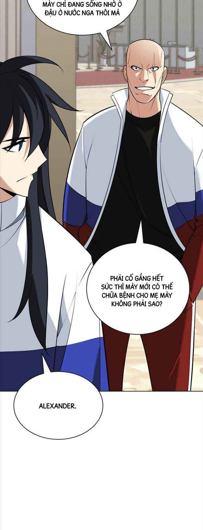 Thợ Rèn Huyền Thoại Chapter 214 - Trang 2