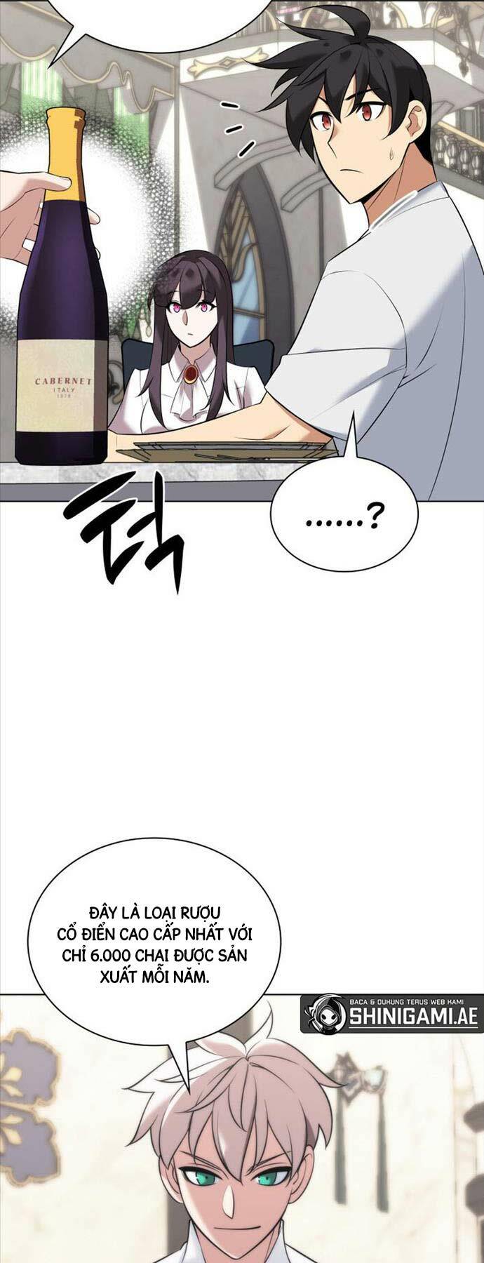 Thợ Rèn Huyền Thoại Chapter 214 - Trang 2