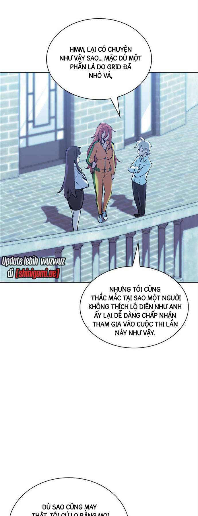 Thợ Rèn Huyền Thoại Chapter 214 - Trang 2