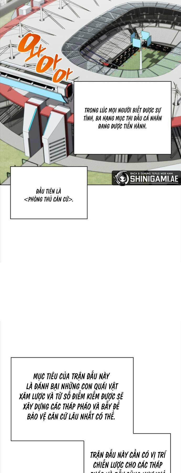 Thợ Rèn Huyền Thoại Chapter 214 - Trang 2