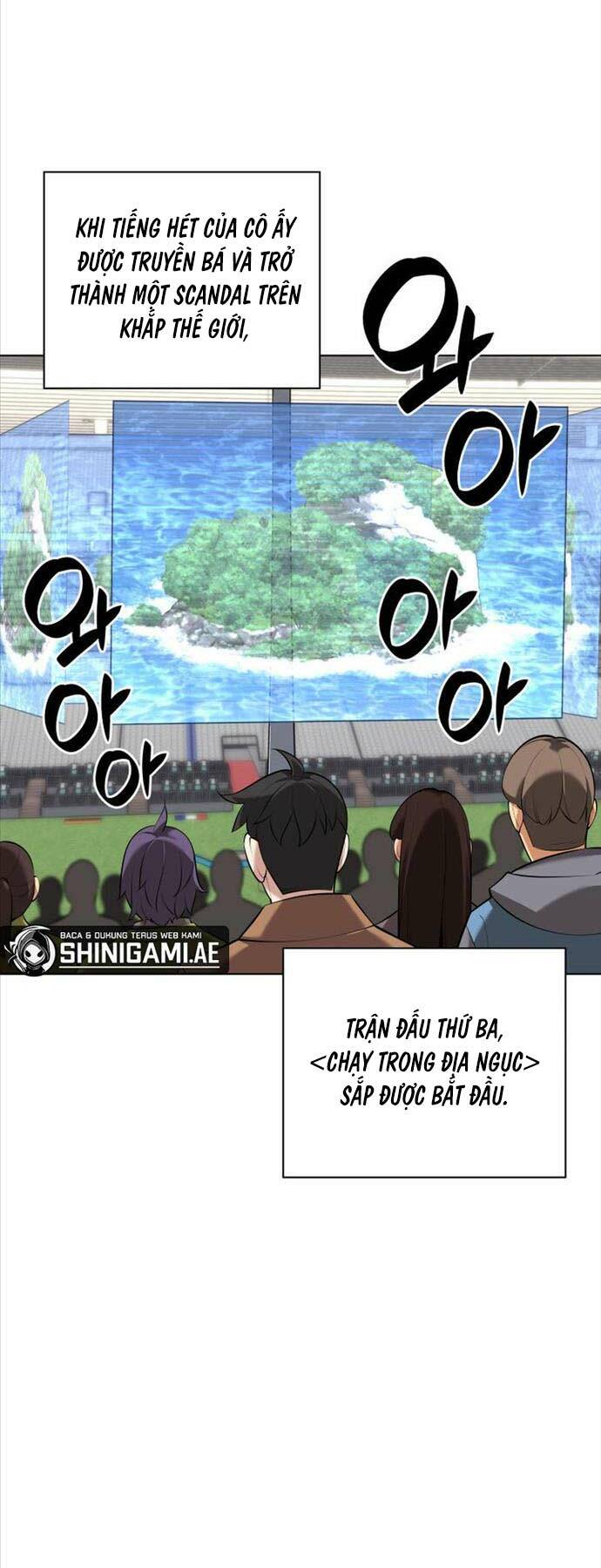 Thợ Rèn Huyền Thoại Chapter 214 - Trang 2