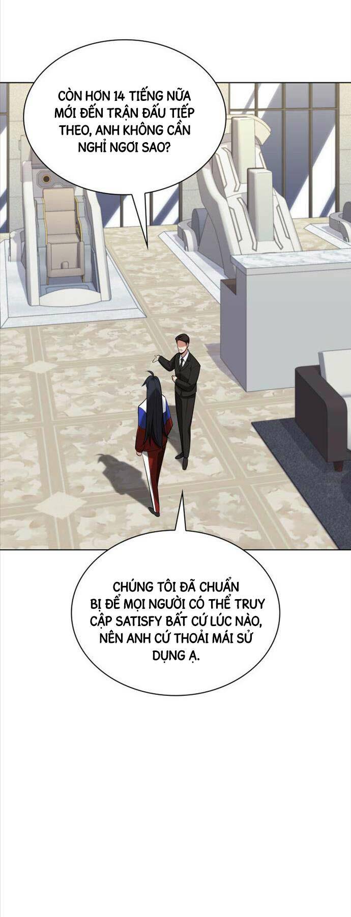 Thợ Rèn Huyền Thoại Chapter 214 - Trang 2