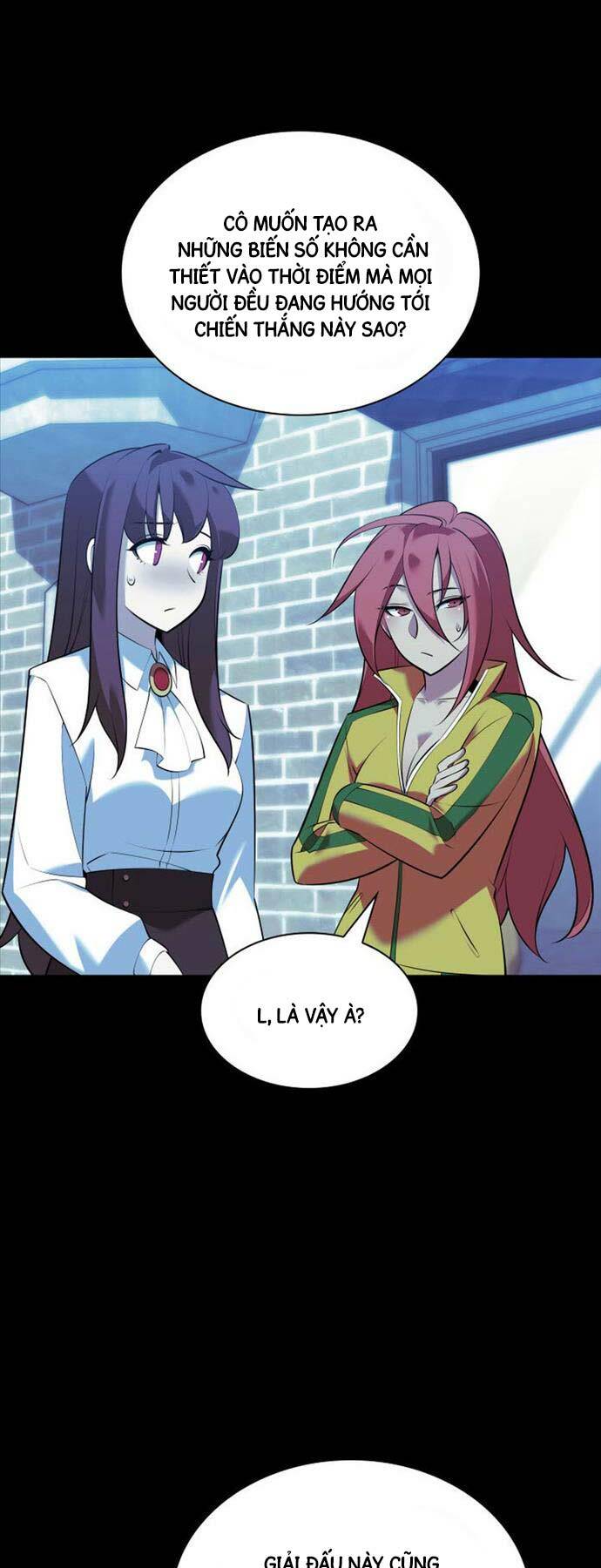 Thợ Rèn Huyền Thoại Chapter 214 - Trang 2