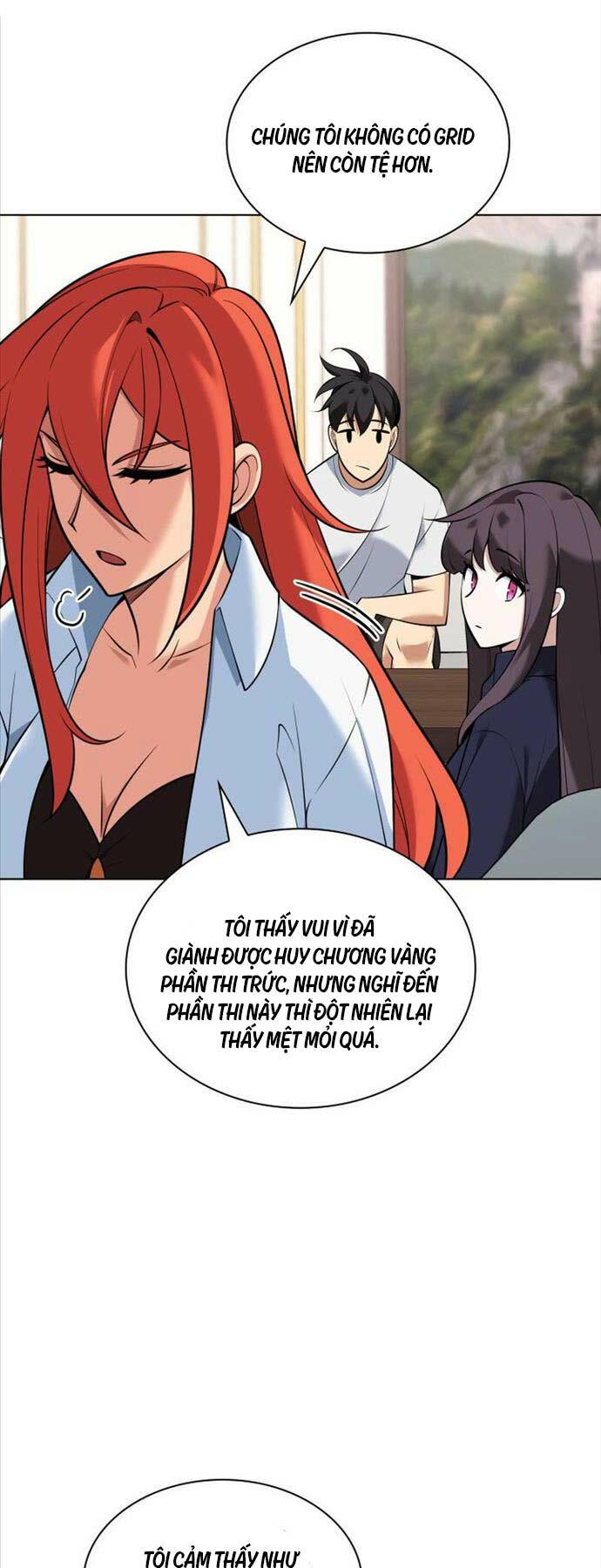 Thợ Rèn Huyền Thoại Chapter 215 - Trang 2