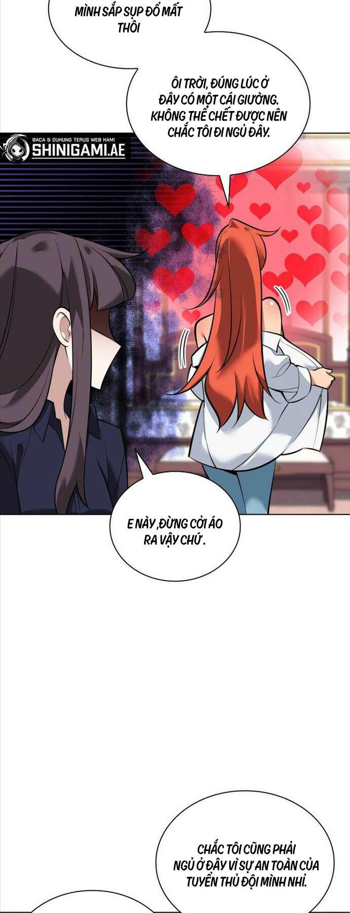 Thợ Rèn Huyền Thoại Chapter 215 - Trang 2