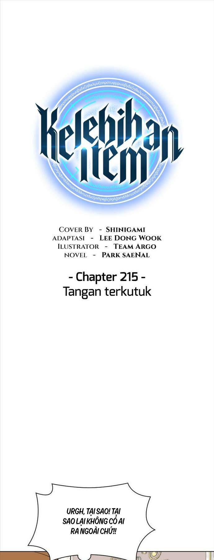 Thợ Rèn Huyền Thoại Chapter 215 - Trang 2