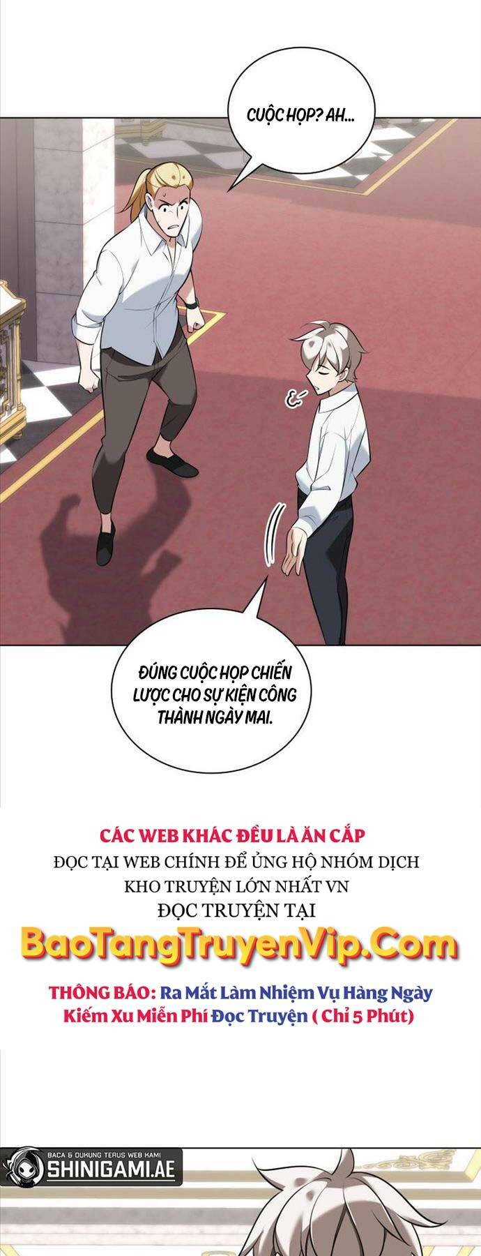 Thợ Rèn Huyền Thoại Chapter 215 - Trang 2