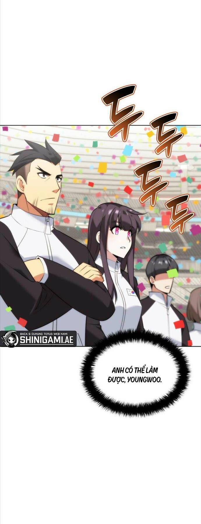 Thợ Rèn Huyền Thoại Chapter 215 - Trang 2