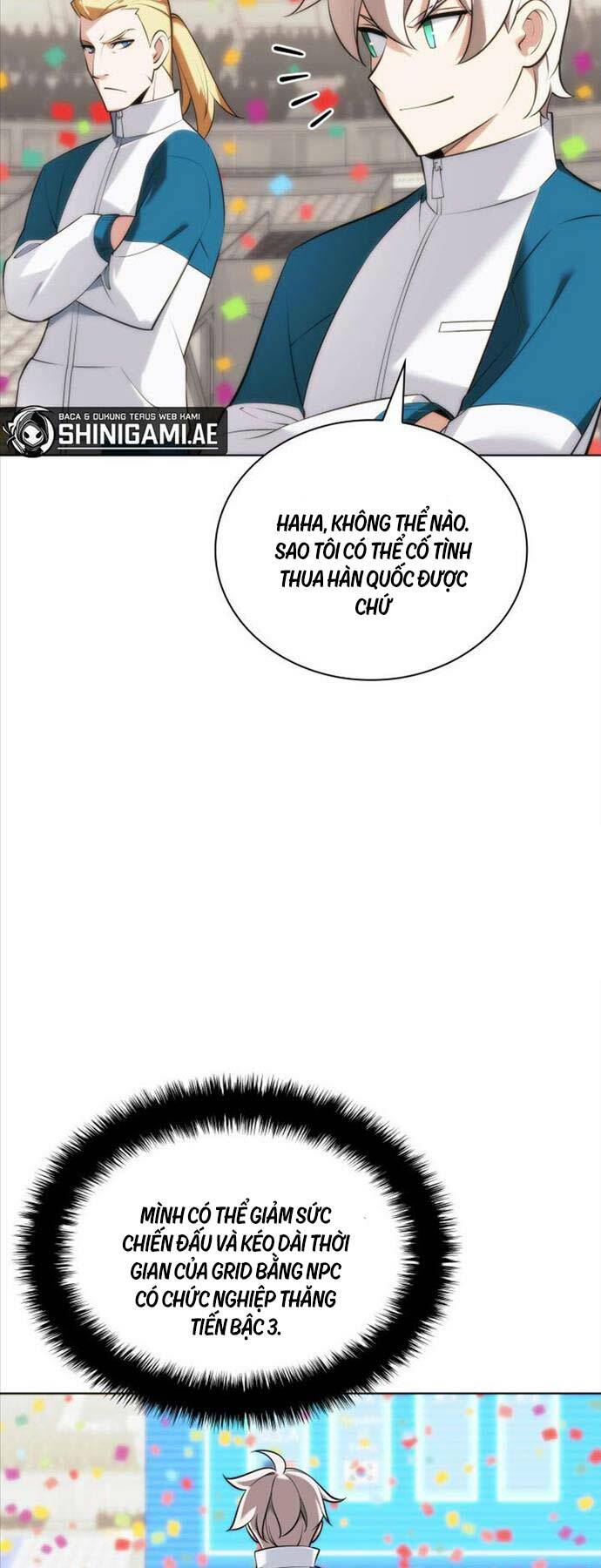 Thợ Rèn Huyền Thoại Chapter 215 - Trang 2