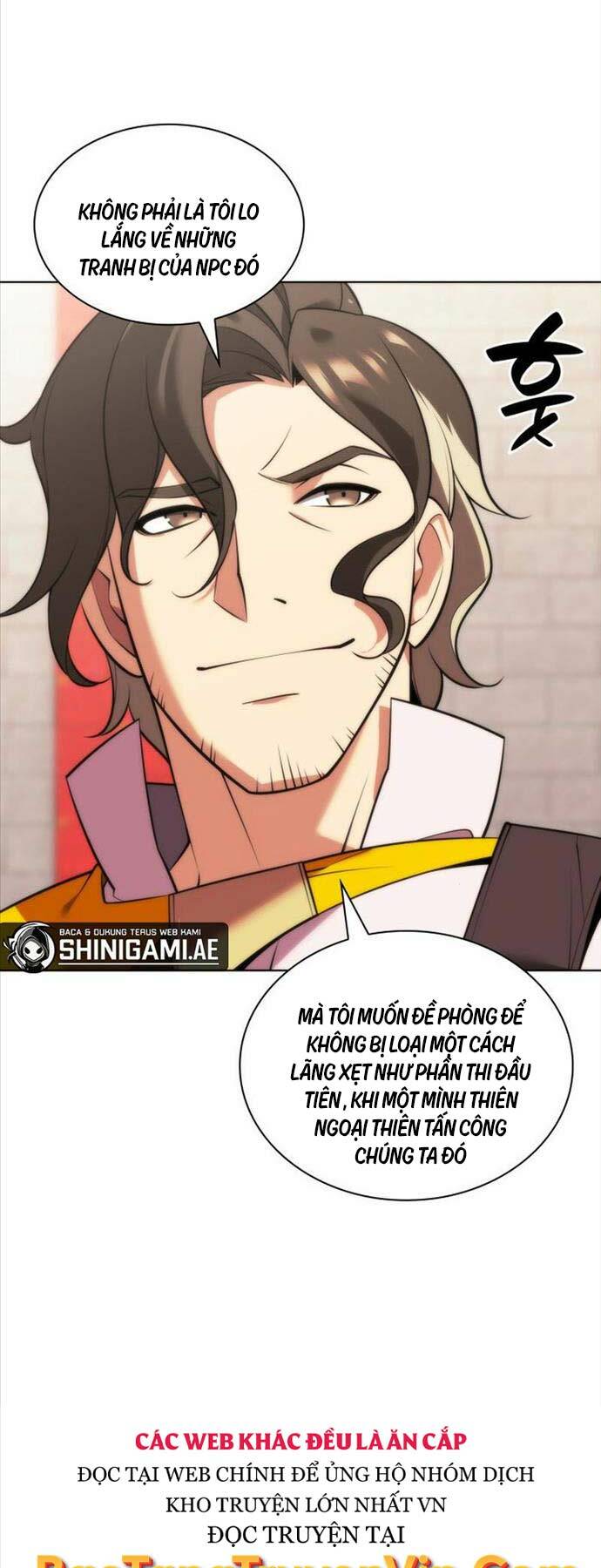 Thợ Rèn Huyền Thoại Chapter 215 - Trang 2