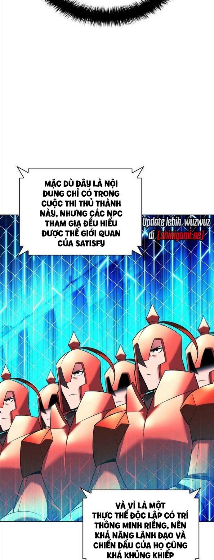 Thợ Rèn Huyền Thoại Chapter 215 - Trang 2