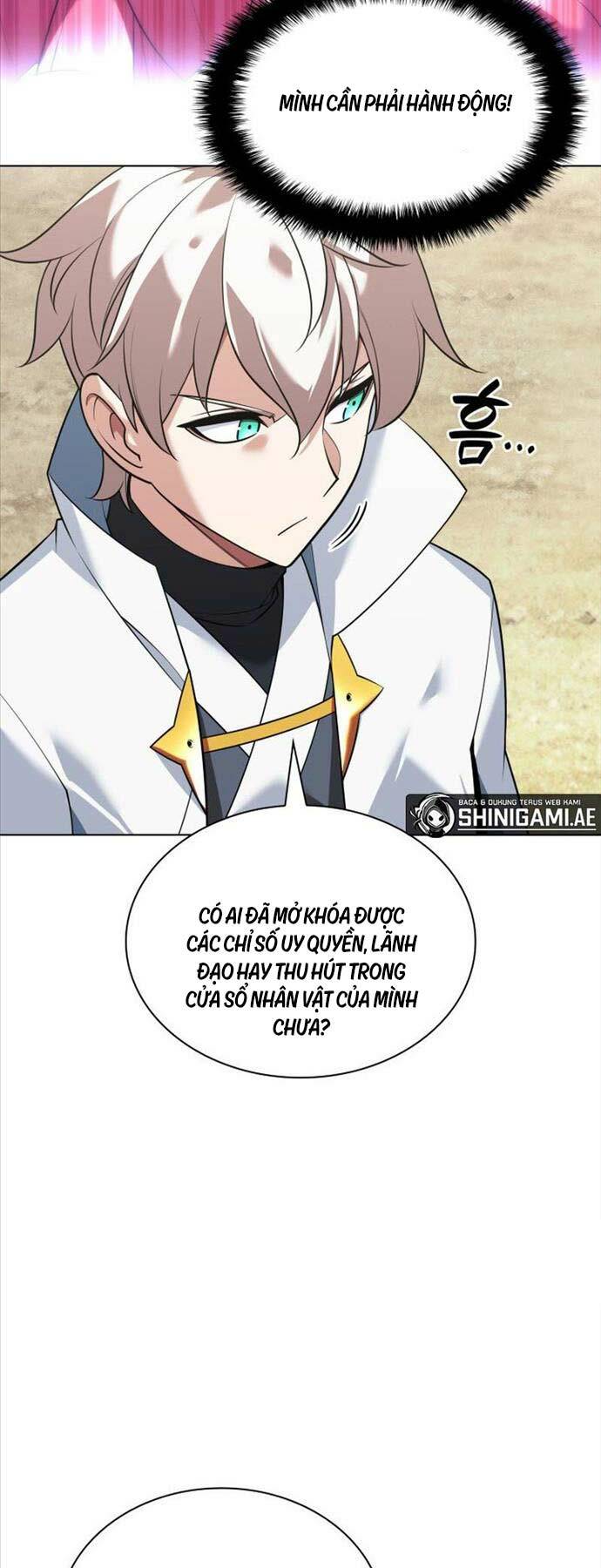 Thợ Rèn Huyền Thoại Chapter 215 - Trang 2