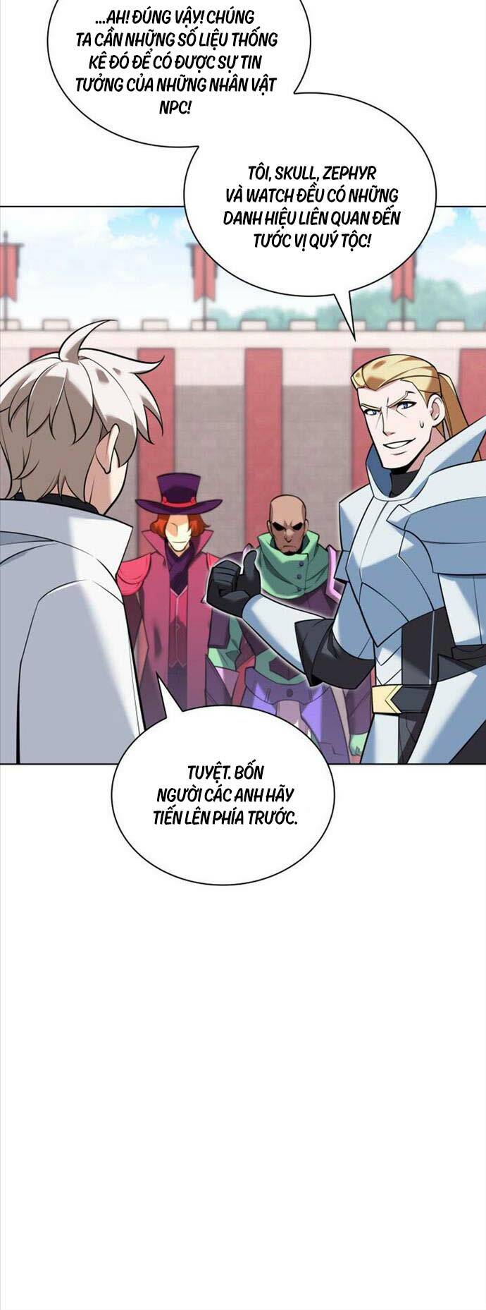 Thợ Rèn Huyền Thoại Chapter 215 - Trang 2