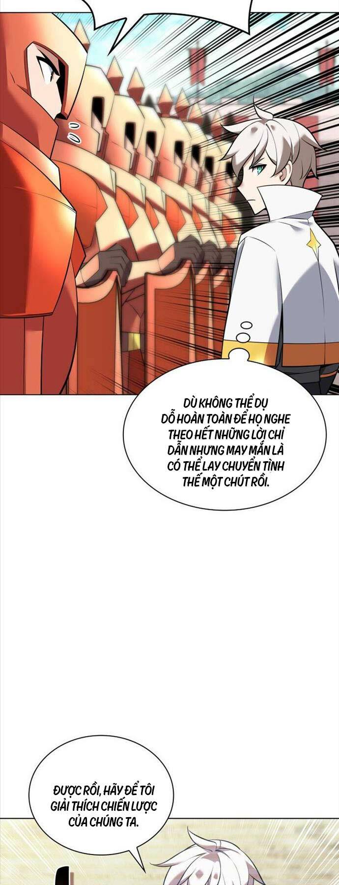 Thợ Rèn Huyền Thoại Chapter 215 - Trang 2