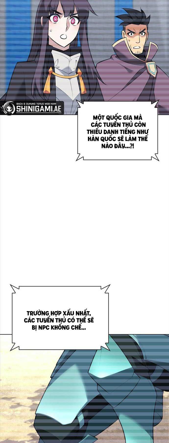 Thợ Rèn Huyền Thoại Chapter 215 - Trang 2