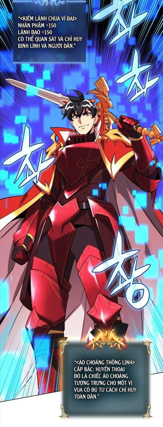 Thợ Rèn Huyền Thoại Chapter 215 - Trang 2