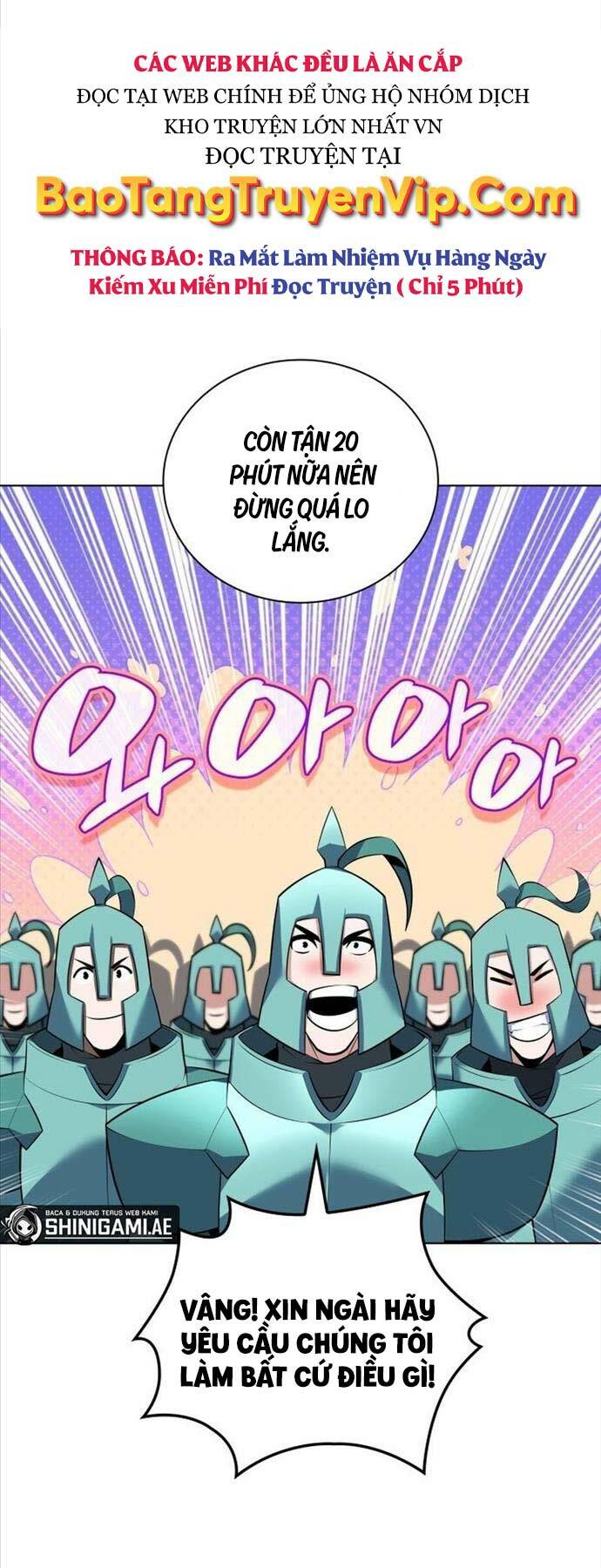 Thợ Rèn Huyền Thoại Chapter 215 - Trang 2