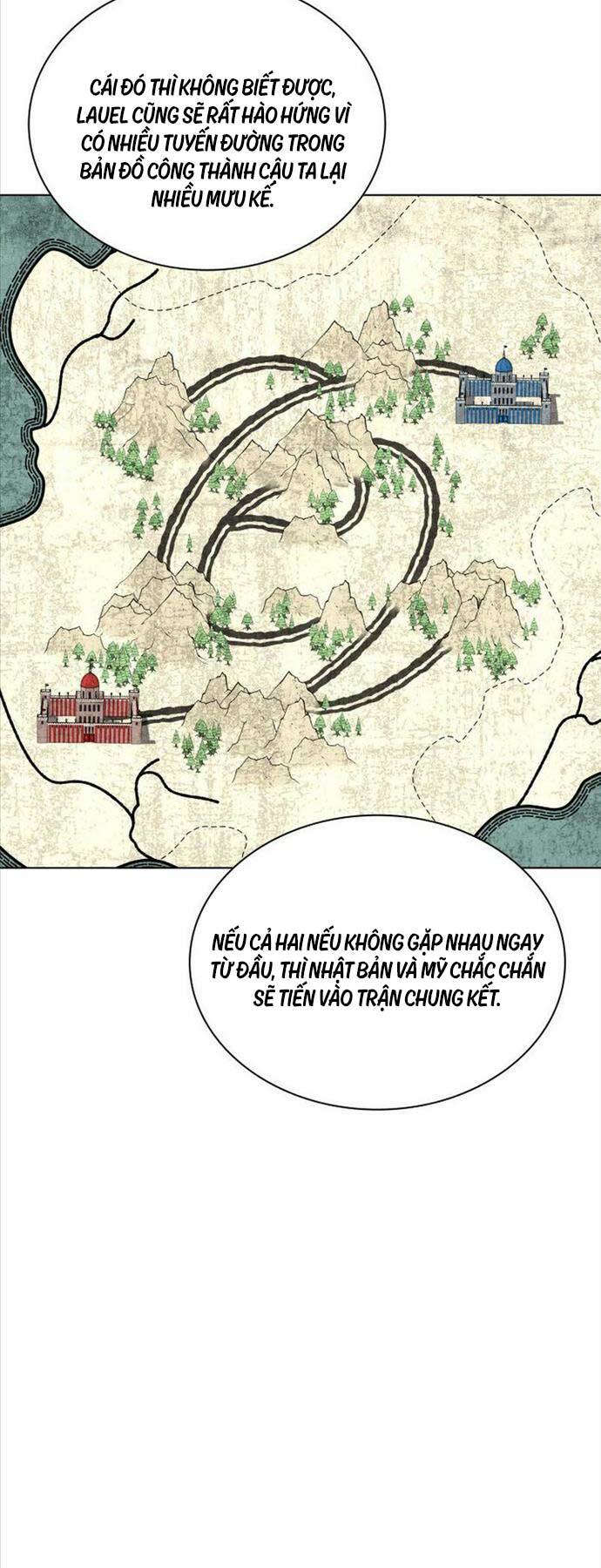 Thợ Rèn Huyền Thoại Chapter 215 - Trang 2