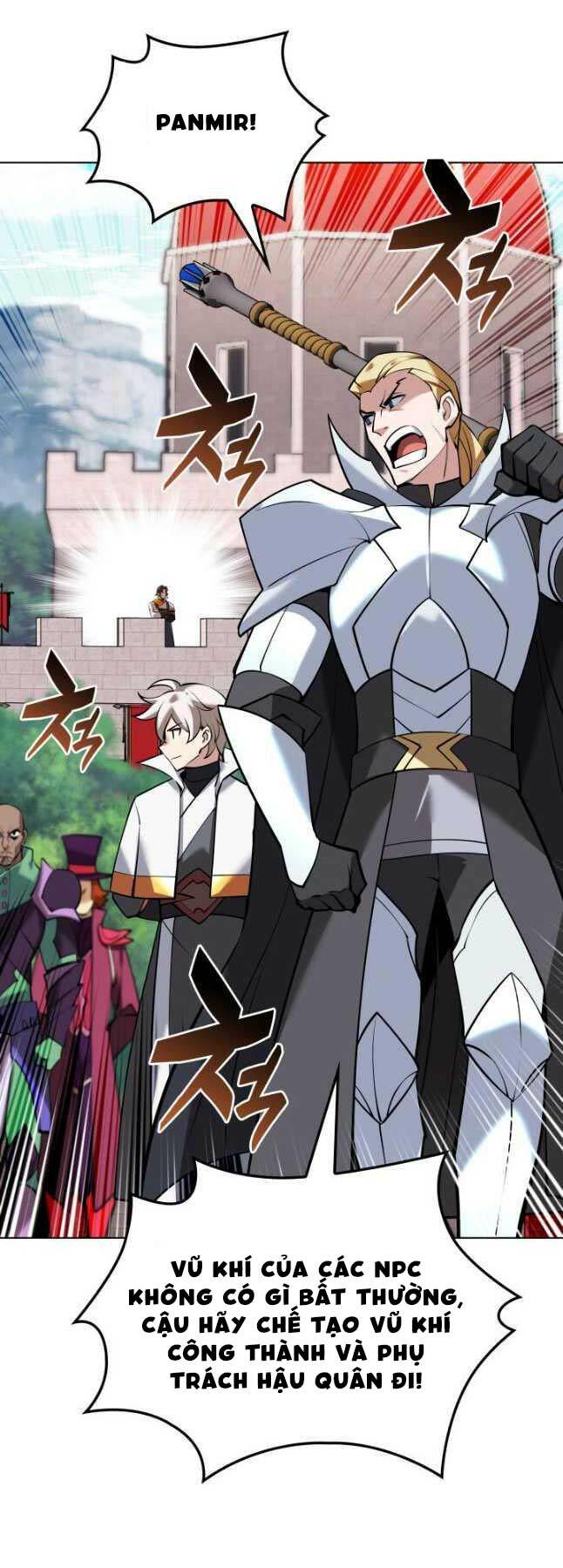Thợ Rèn Huyền Thoại Chapter 216 - Trang 2