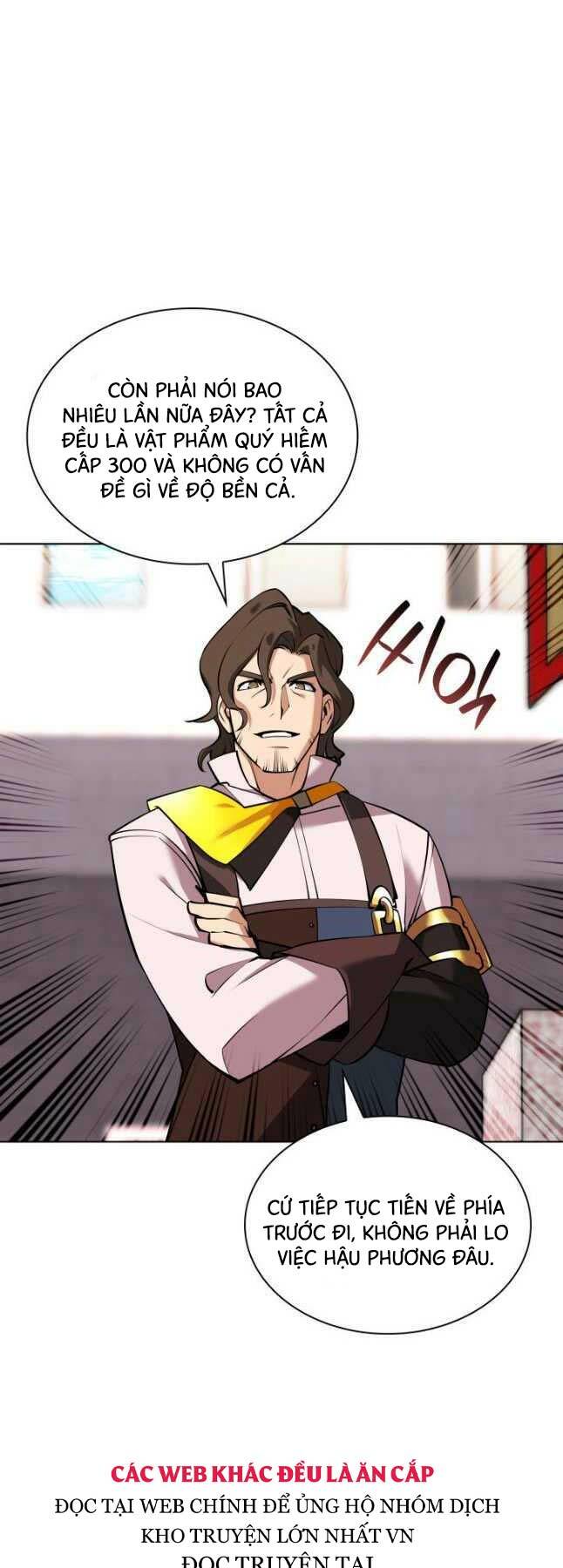 Thợ Rèn Huyền Thoại Chapter 216 - Trang 2