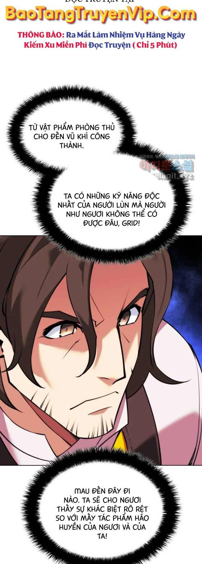 Thợ Rèn Huyền Thoại Chapter 216 - Trang 2