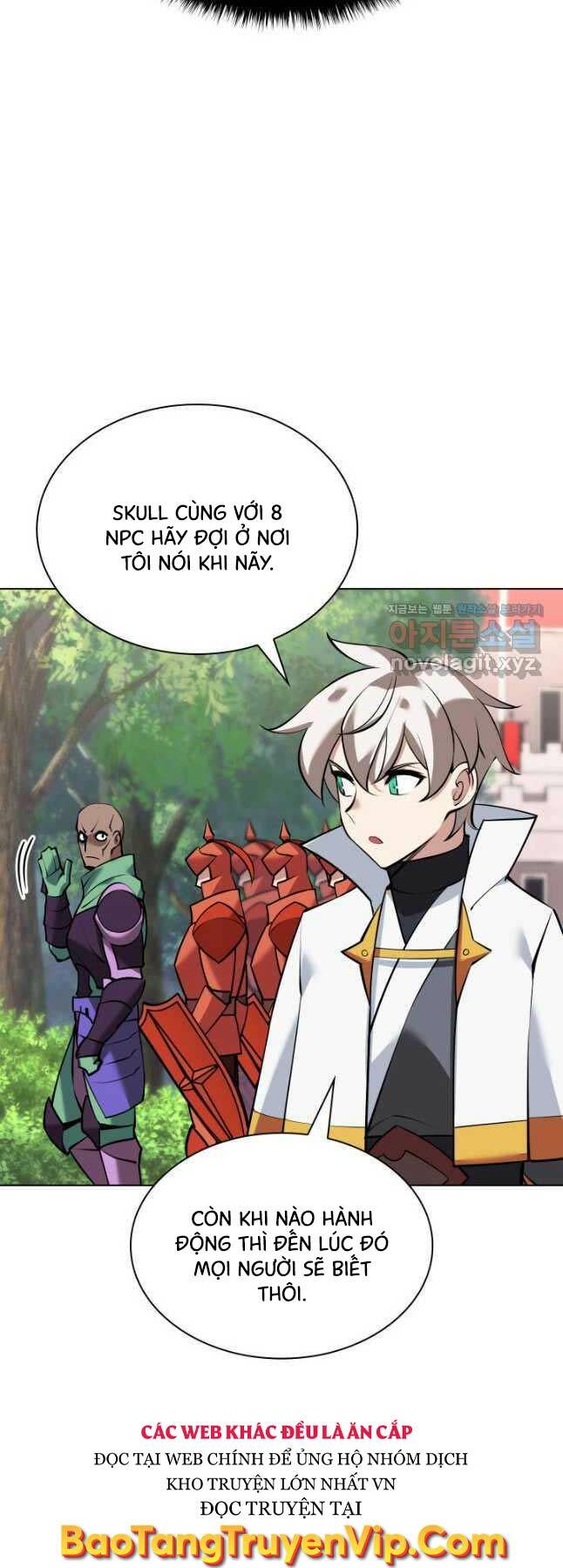 Thợ Rèn Huyền Thoại Chapter 216 - Trang 2