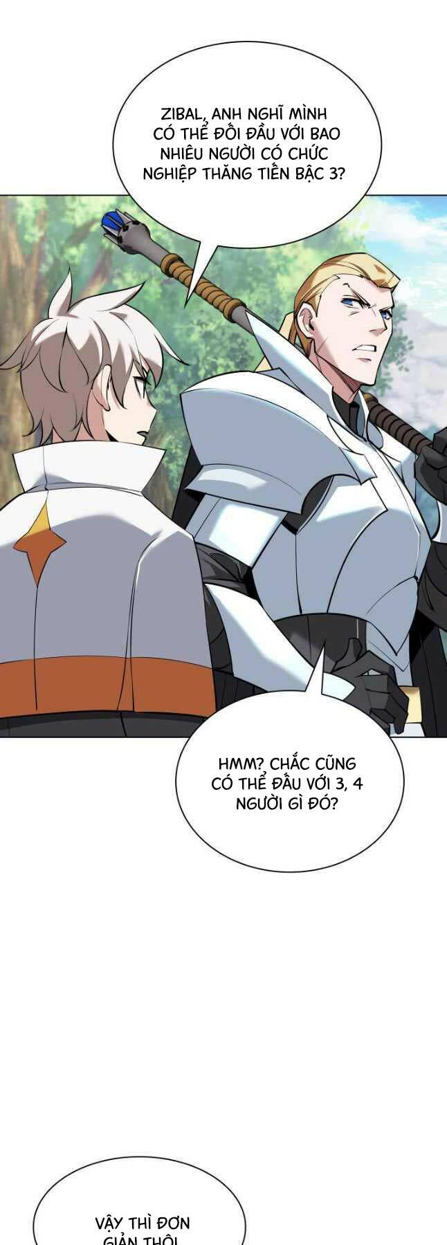 Thợ Rèn Huyền Thoại Chapter 216 - Trang 2