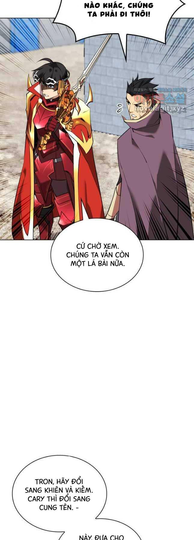 Thợ Rèn Huyền Thoại Chapter 216 - Trang 2