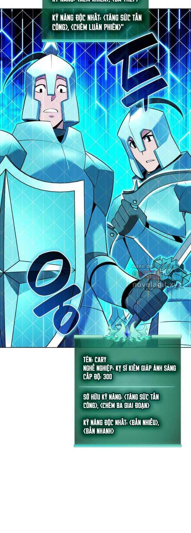 Thợ Rèn Huyền Thoại Chapter 216 - Trang 2