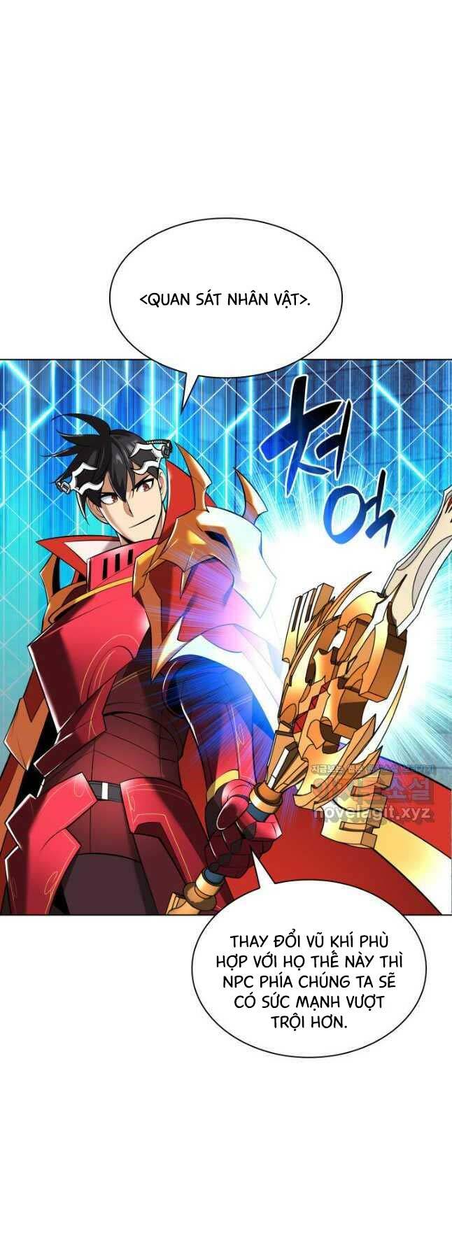 Thợ Rèn Huyền Thoại Chapter 216 - Trang 2