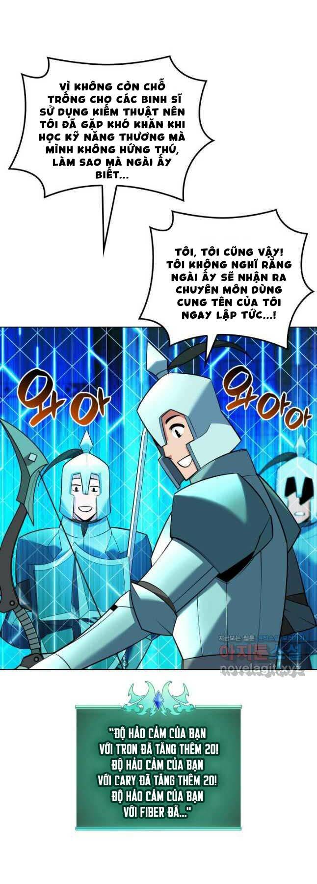 Thợ Rèn Huyền Thoại Chapter 216 - Trang 2