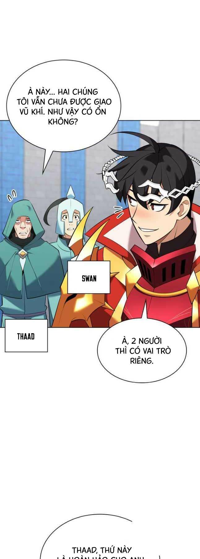 Thợ Rèn Huyền Thoại Chapter 216 - Trang 2