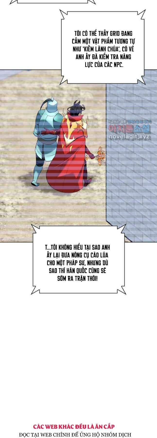 Thợ Rèn Huyền Thoại Chapter 216 - Trang 2