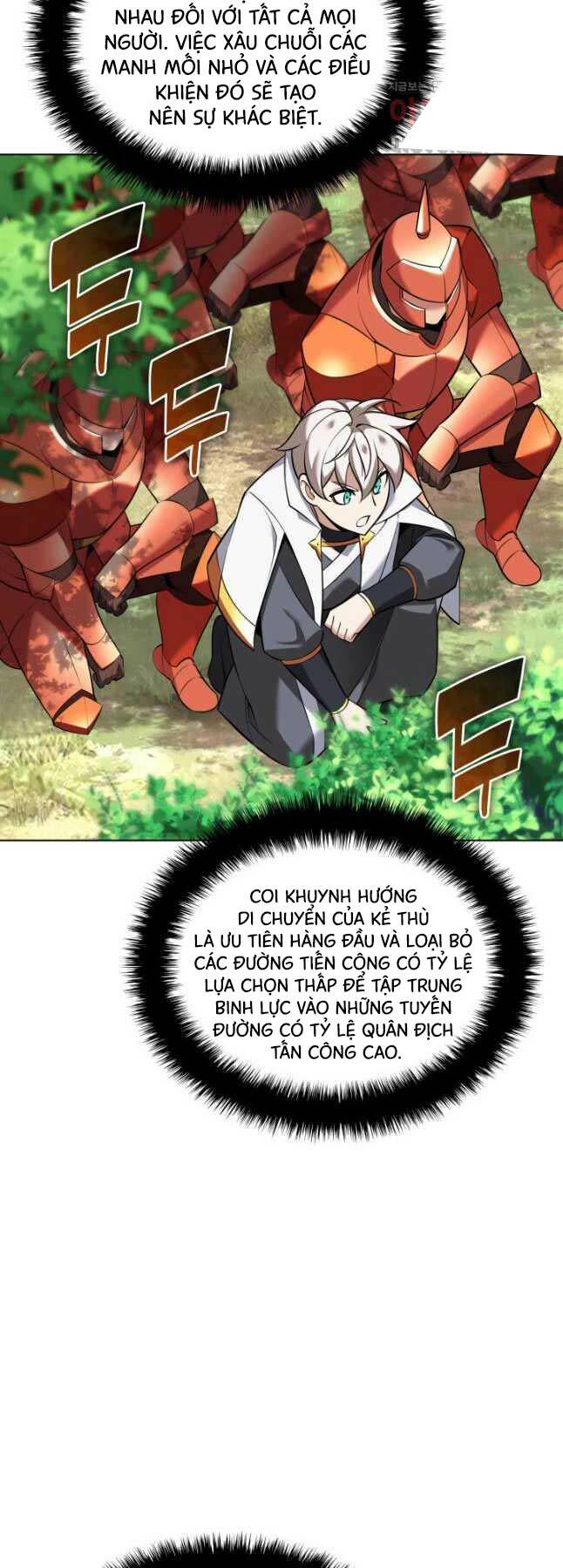 Thợ Rèn Huyền Thoại Chapter 216 - Trang 2