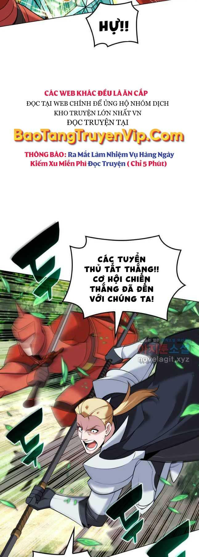 Thợ Rèn Huyền Thoại Chapter 216 - Trang 2