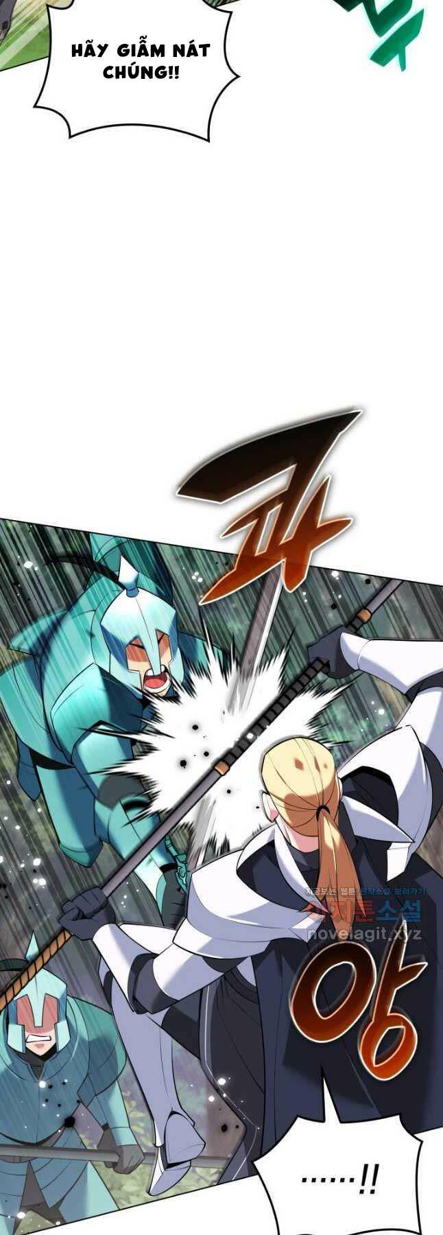 Thợ Rèn Huyền Thoại Chapter 216 - Trang 2