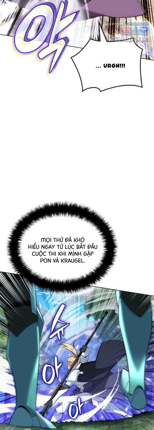 Thợ Rèn Huyền Thoại Chapter 216 - Trang 2