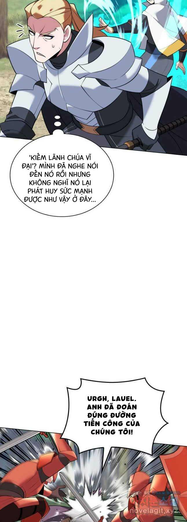 Thợ Rèn Huyền Thoại Chapter 216 - Trang 2