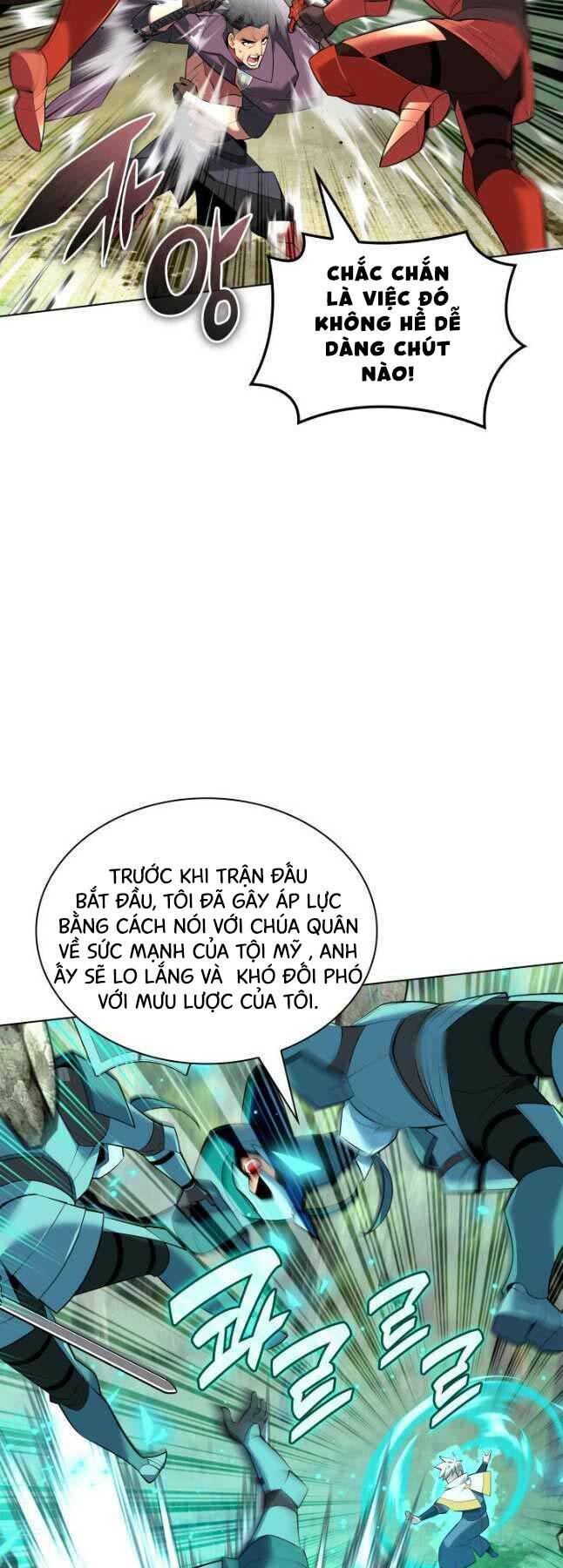 Thợ Rèn Huyền Thoại Chapter 216 - Trang 2