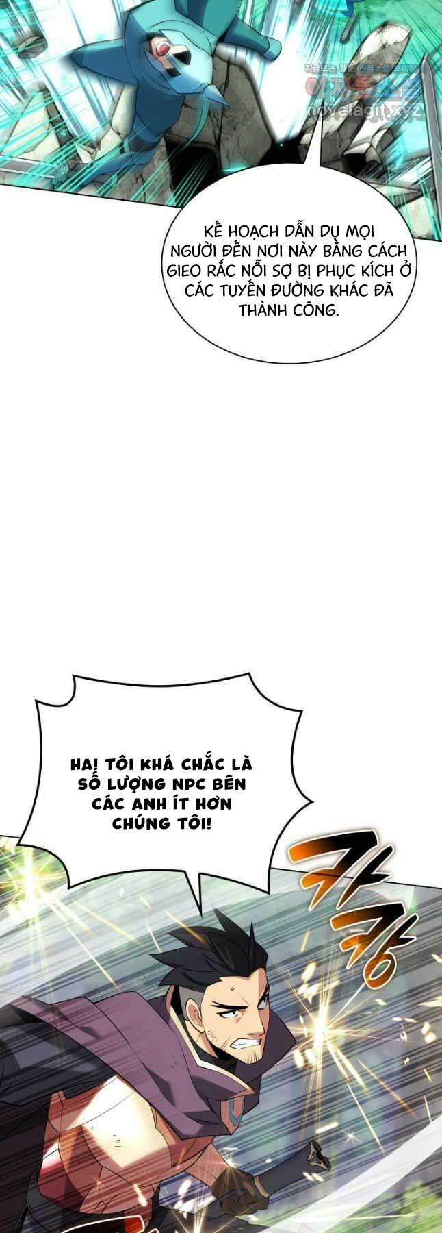 Thợ Rèn Huyền Thoại Chapter 216 - Trang 2