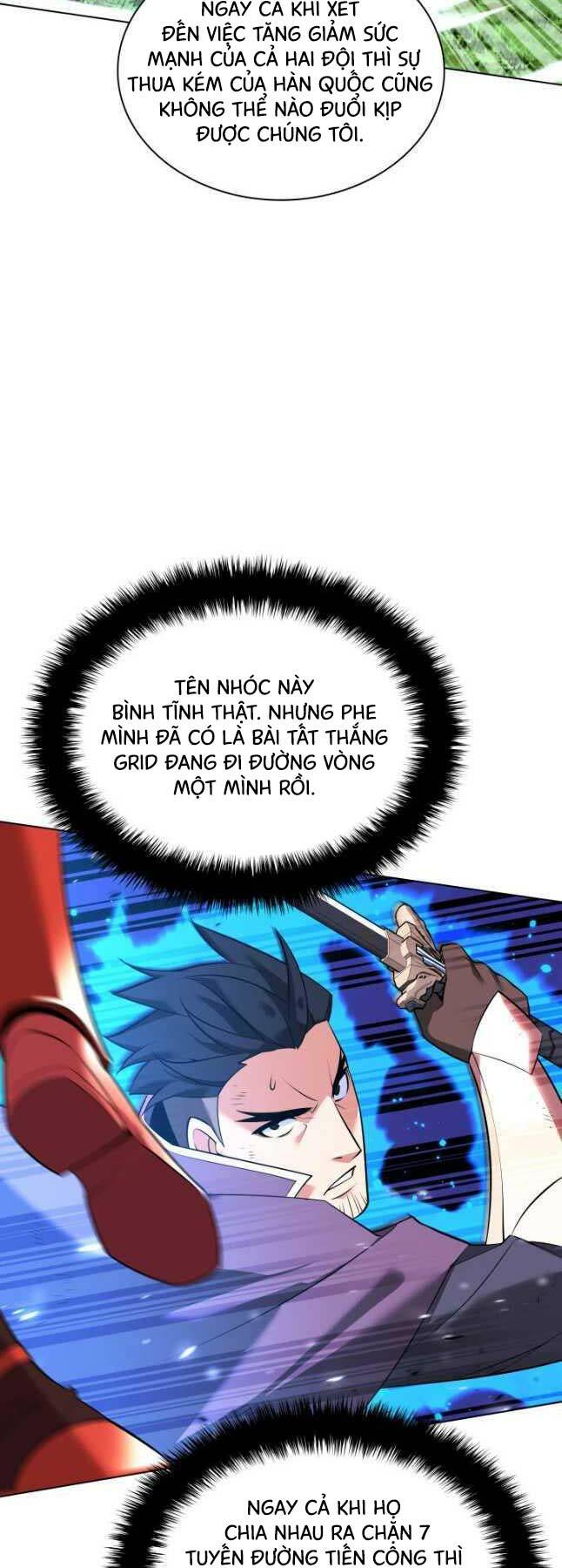 Thợ Rèn Huyền Thoại Chapter 216 - Trang 2